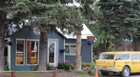 HOUSE OF SEVEN TREES (Talkeetna, Alaska) - Inn Reviews & Photos ...