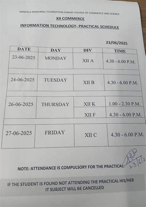 Nirmala Memorial Foundation Junior College of Commerce and Science