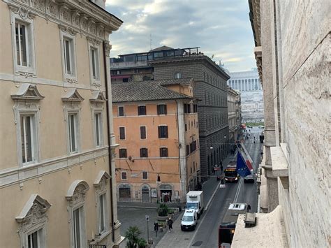 Fantastic hotel in the heart of Rome - Review of Singer Palace Hotel ...