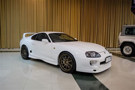 What Actually Made Toyota Supra Famous - ArabWheels
