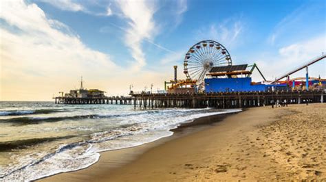 Here's Why Santa Monica Is Ideal For Your Dream Summer Vacation!