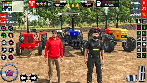 Indian Farming Tractor Driving – Apps on Google Play