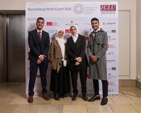 Gallery: Nuremberg Moot Court