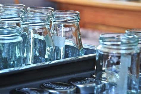 What Temperature To Sterilize Canning Jars In Oven at Rebecca Skinner blog