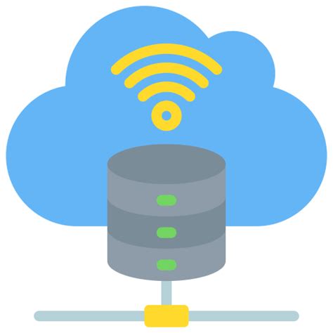 Image result for cloud database icon transparent