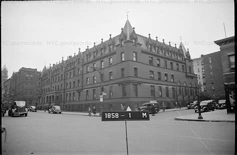 Stunning Buildings Amsterdam Avenue NYC | Ephemeral New York