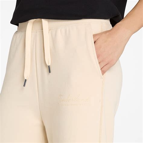 Lush Comfort Palazzo Trousers for Women in Beige