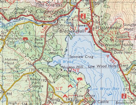 Maps | Huyton Hill School