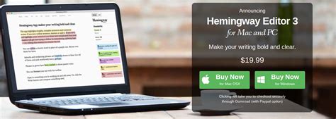 Image result for Hemingway App Free