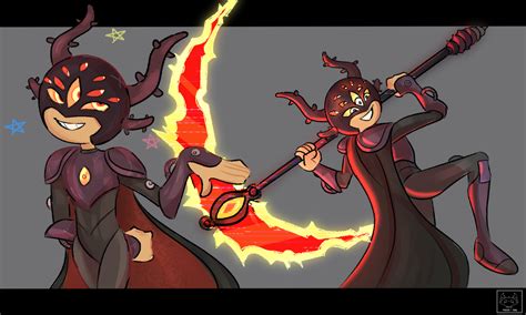 Image result for Amphibia Villains