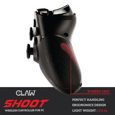 Gamepads – CLAW