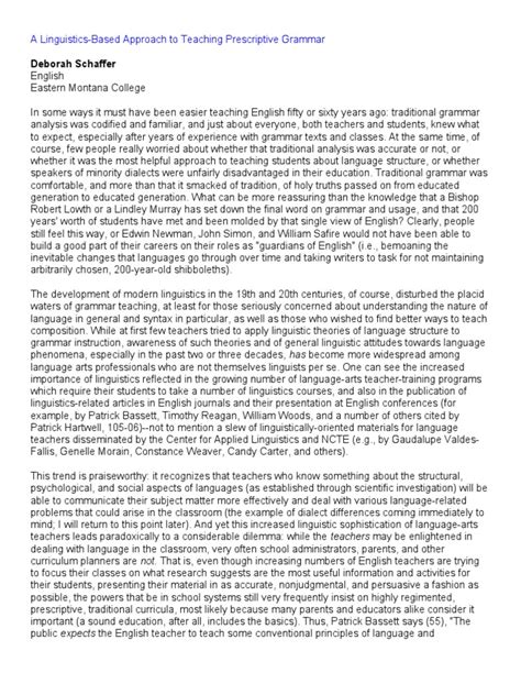 Prescriptive Grammar 的图像结果