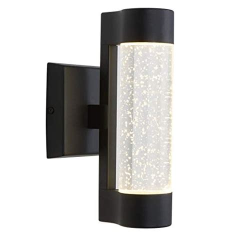 Artika Outdoor LED Light Fixture with Bubble Element Design India | Ubuy