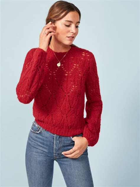 Sophisticated Sweaters for Work | Who What Wear