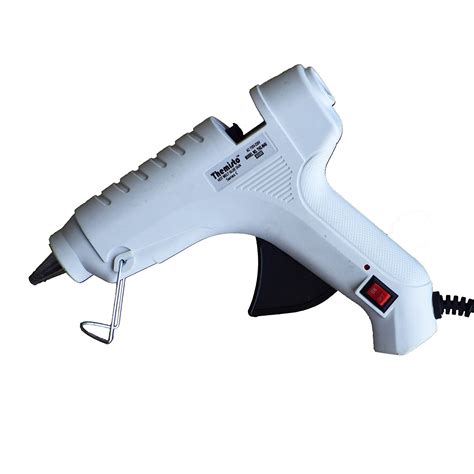 ApTechDeals AP-40 Deals 40W Hot Melt Glue Gun Coated Nozzle with 8 Glue ...