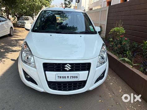 Maruti Suzuki Ritz Zxi BS-IV, 2016, Petrol - Cars - 1797150326