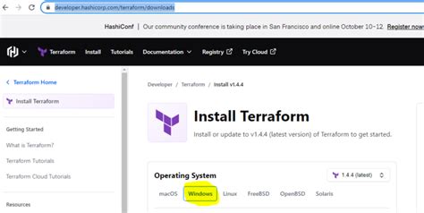 Image result for Terraform Code in vs Code Example