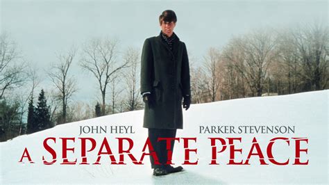 Parker Stevenson A Separate Peace