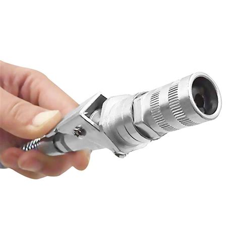 Buy azurely Lock pliers Grease Coupler, high pressure grease nipple ...