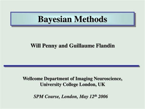 Image result for Bayesian Methods