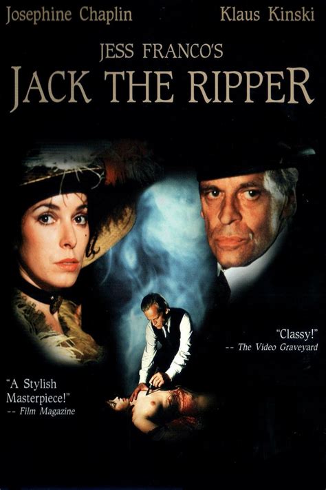 Jack the Ripper (1976) - Posters — The Movie Database (TMDb)
