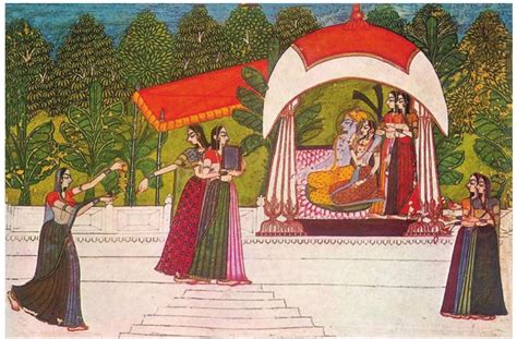 SATHEE CUET: Chapter 02 The Rajasthani Schools of Painting