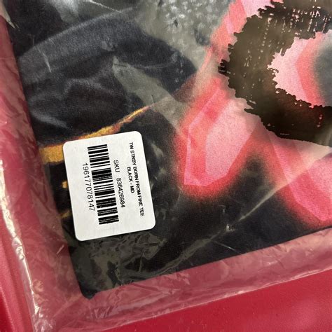 Gorgeous XO The Weeknd Born From Fire Tee. - Depop