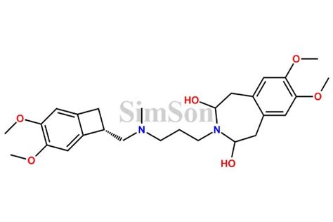 Ivabradine Impurity 5 | CAS No- NA | Simson Pharma Limited