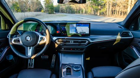 Bmw M340i Facelift Interior