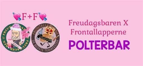 Freudagsbaren X Frontallapperne, Øster Farimagsgade 5, 1353 Copenhagen ...