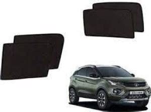 TheAutoZone Side Window Sun Shade For Tata Nexon Price in India - Buy ...