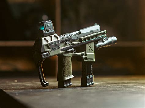 Raider - Sig P320 Archives - FLUX Defense