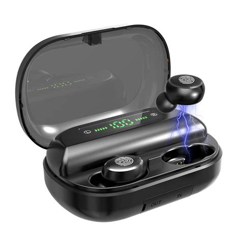 Buy CXYP True Wireless Earbuds, Bluetooth 5.0 Wireless Earphones with ...