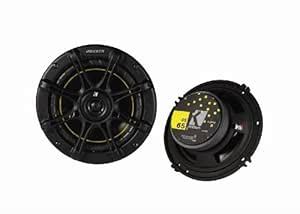 4) NEW KICKER DS65 6.5" 200 Watt 4-Ohm 2-Way DS Series Car Audio ...