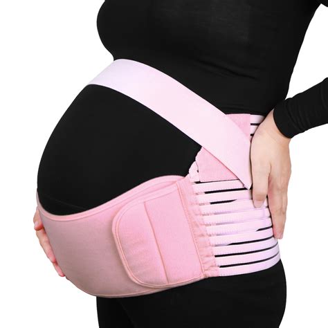 Unique Bargains - Maternity Support Belt Pregnancy Belly Band ...