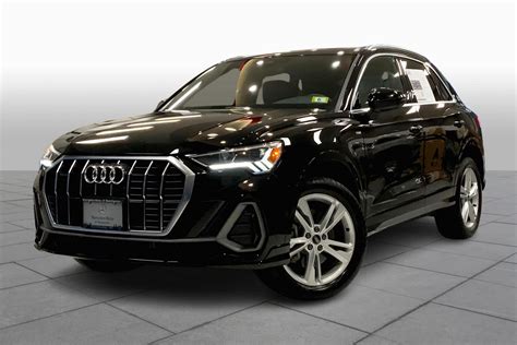 Pre-Owned 2023 Audi Q3 S line Premium Plus Sport Utility in Westwood #P1020118 | Mercedes-Benz ...