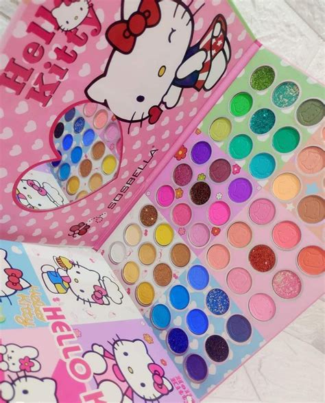 SOS128-PALETA SOS BELLA X HELLO KITTY (1 PZA) – HS Mayoreo