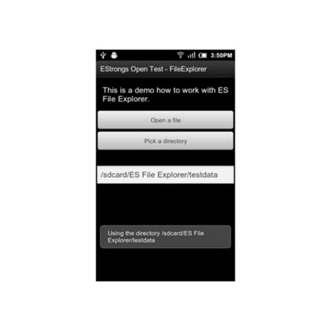 ES File Explorer Instructions 的图像结果