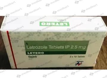 LETERO 2.5MG TABLET 10'S Price, Uses, Side Effects & Substitutes | Medkart