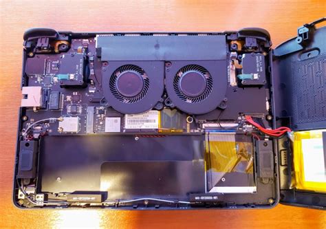 GPD WIN MAXのSSDを交換してみた | 鴨屋