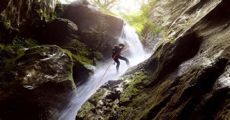 7 Best Places For Canyoning In Switzerland In 2026 For Thrill Seekers