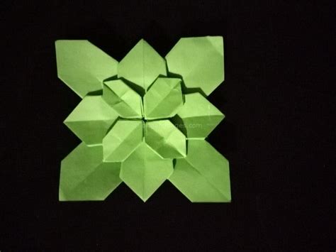Image result for Origami Tutorial Hydrangea