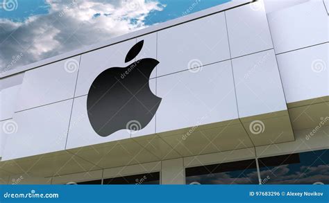Image result for Apple Logo Building