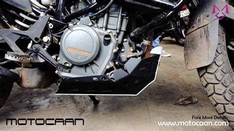 KTM Adventure 390 Motocaan Bash plate – LRL Motors