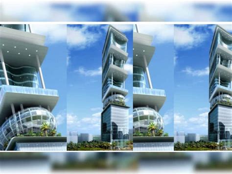 Rs 6,000 Crore Mega-Mansion Owned By THIS Billionaire Is India's Second ...