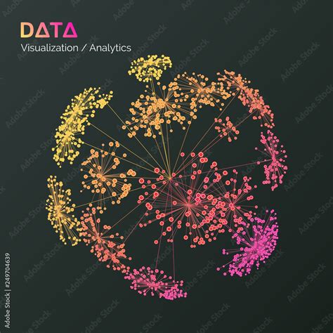 Visual Complexity Data Visualization 的图像结果
