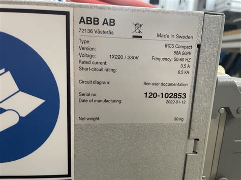 ABB IRC5 Compact 的图像结果