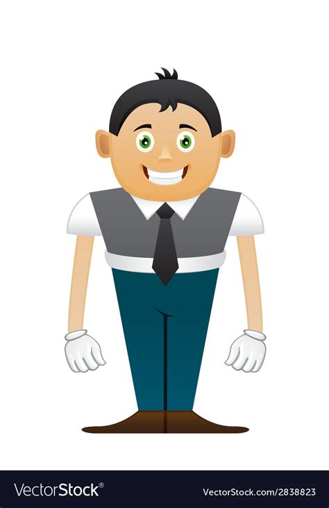 Business Man Character Vector 的图像结果