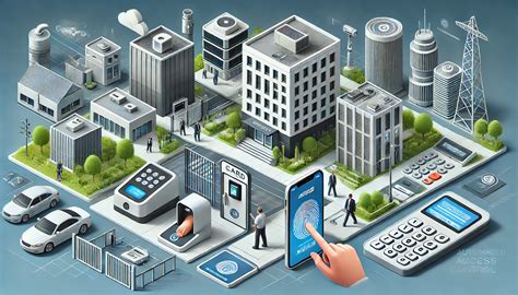 Image result for Automated Access Control System