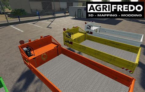 FS19 Container Mod 的图像结果